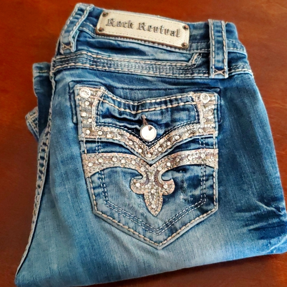 Rock Revival women's jeans